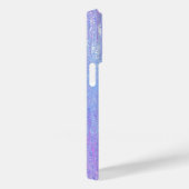 Iriserende Folie telefoonhoes Case-Mate iPhone Case (Achterkant / Rechts)