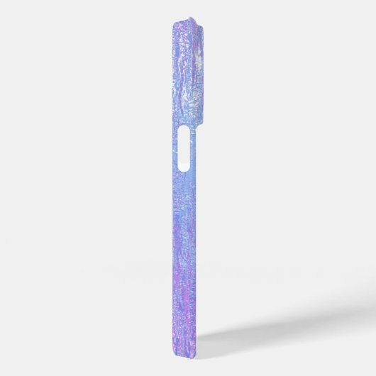 Iriserende Folie telefoonhoes Case-Mate iPhone Case (Achterkant / Rechts)