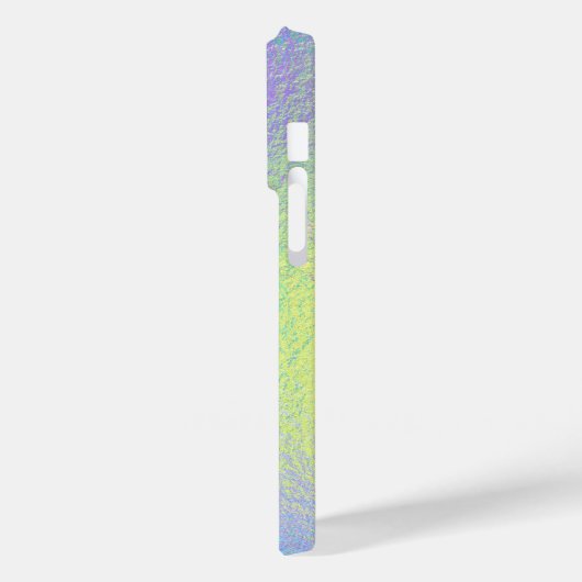 Iriserende Folie telefoonhoes Case-Mate iPhone Case (Achterkant / Links)