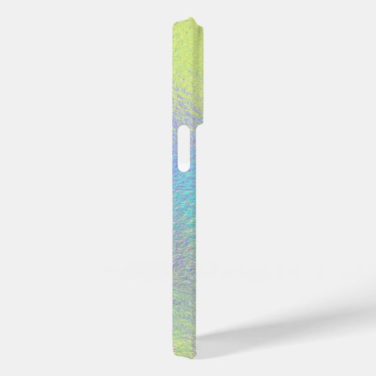 Iriserende Folie telefoonhoes Case-Mate iPhone Case (Achterkant / Rechts)