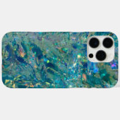 Iriserende fragmenten: een koele cascade Case-Mate iPhone case (Achterkant (horizontaal))