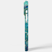 Iriserende fragmenten: een koele cascade Case-Mate iPhone case (Achterkant / Links)