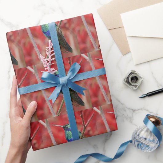 Iriserende glans inpakpapier (Geschenken)