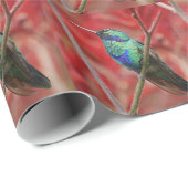 Iriserende glans inpakpapier (Rol Hoek)