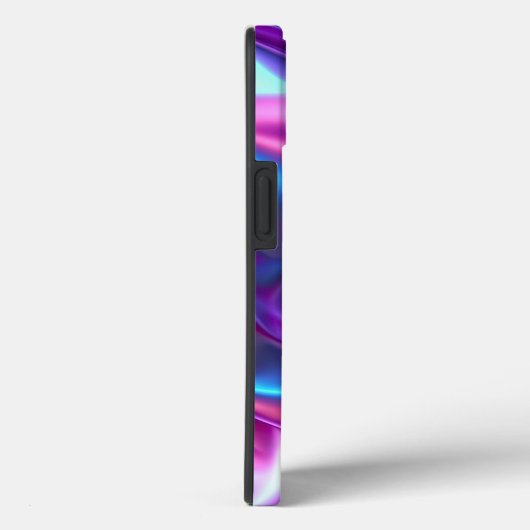 iriserende holografische Folie Case-Mate iPhone Case (Achterkant / Rechts)