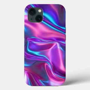 iriserende holografische Folie Case-Mate iPhone Case