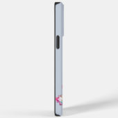 Iriserende holografische gescheurde tulp Case-Mate iPhone case (Achterkant / Rechts)