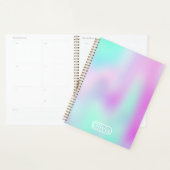 iriserende holografische gradiënt planner (Display)