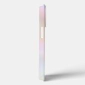 Iriserende Holografische Parel Opal Regenboog Case-Mate iPhone Case (Achterkant / Rechts)