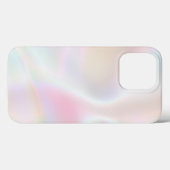 Iriserende Holografische Parel Opal Regenboog Case-Mate iPhone Case (Achterkant (horizontaal))