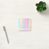 iriserende kerstboom post-it® notes (Kantoor)