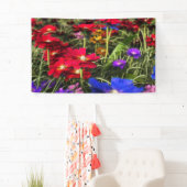 Iriserende lente banner (Insitu)