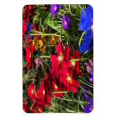 Iriserende lente flexibele magneet (Verticaal)