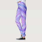 Iriserende linten Leggings (Links)