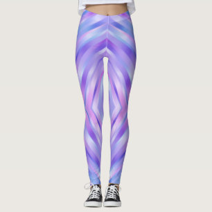 Iriserende linten Leggings