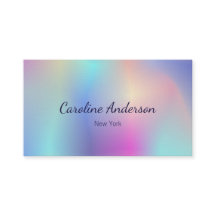 Iriserende pastelkleuren