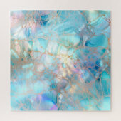 iriserende puzzel legpuzzel (Verticaal)