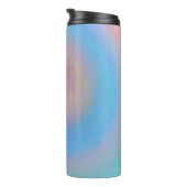 Iriserende Spiraal Thermosbeker (Geroteerd rechts)