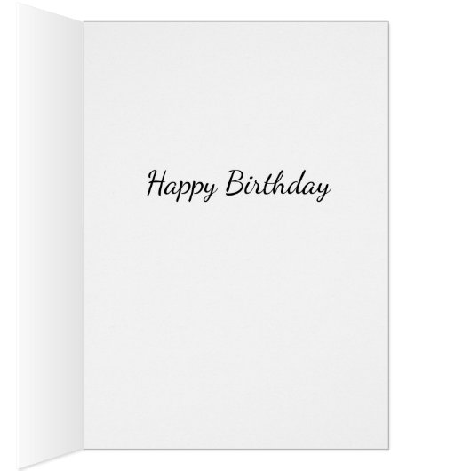  iriserende vlinders Wenskaart Paarse (Binnen (Rechts))