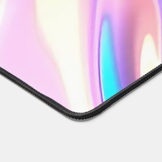 iriserende vloeistofbeweging bureaumat (Hoek)