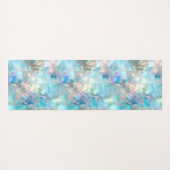 Iriserende yogamat (Achterkant (horizontaal))