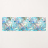 Iriserende yogamat (Voorkant (horizontaal))