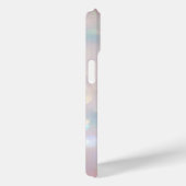 iriserende zachte bokeh w / Initiaal Case-Mate iPhone Case (Achterkant / Rechts)