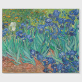 Irises, 1889 cadeaupapier (Vlak)