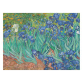 Irises, 1889 tafelkleed (Voorkant (Horizontaal))