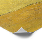 Irises by Vincent Van Gogh Poster (Hoek)