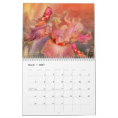 Irises - Collectie 1 Agenda 2010 Kalender (Mar 2027)