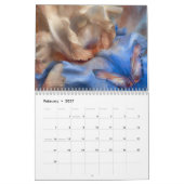 Irises - Collectie 1 Agenda 2010 Kalender (Feb 2027)