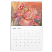 Irises-Collectie 1 Agenda 2010 Kalender (Mar 2027)