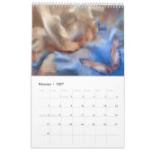 Irises-Collectie 1 Agenda 2010 Kalender (Feb 2027)