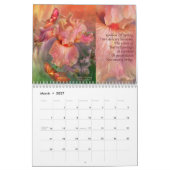 Irises - Collectie 2 - Kalender voor 2010 (Mar 2027)