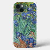 Irises door Van Gogh Art Painting Case-Mate iPhone Case (Achterkant)