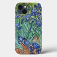Irises door Van Gogh Art Painting