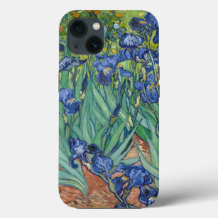 Irises door Van Gogh Art Painting Case-Mate iPhone Case