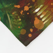 Irises Fleece Blanket (Hoek)