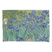 Irises, Floral Oil Painting, Vincent Van Gogh Kussensloop (Voorkant)