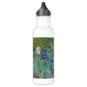 Irises, Floral Oil Painting, Vincent Van Gogh Waterfles (Links)