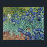 Irises Flowers Van Gogh Floral  schilderen Acryl Muurkunst<br><div class="desc">Unieke, waterbestendige, eenvoudig te reinigen, decor voor thuisgebruik in de ruimte, full HD-kleurenafdrukken met acrylwand, met een prachtige, kleurrijke, gedetailleerde olie op schilderdoeken, van Vincent van Gogh, van irissen en seizoensbloemen in een tuin. Een prachtig kunstwerk voor bloemen, bloemen, natuur, kunstliefhebbers en Van Gogh connoisseurs', op licht, duurzaam, waterbestendig en...</div>