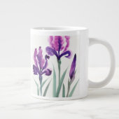 Irises Grote Koffiekop (Rechts)