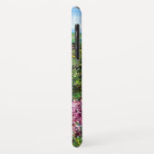 IRISES IN TUSCANY,Paarse Vloergebieden Case-Mate iPhone Case (Achterkant/links)