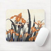 Irises, Katsushika Hokusai Muismat (Met muis)