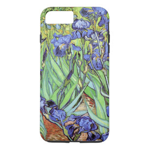 Irises Landscape Vincent van Gogh iPhone 8/7 Plus Hoesje