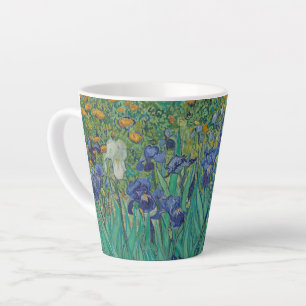 IRISES LATTE MOK