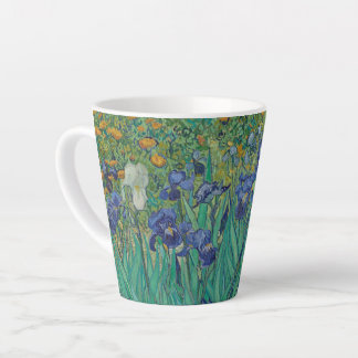 IRISES LATTE MOK