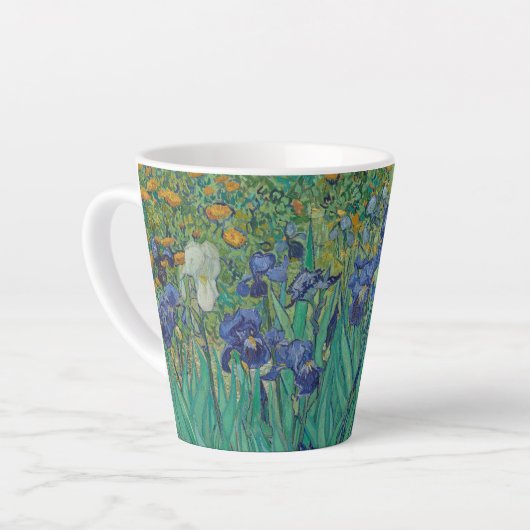 IRISES LATTE MOK (Linkerhoek)
