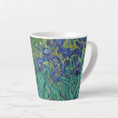 IRISES LATTE MOK (Rechterhoek)